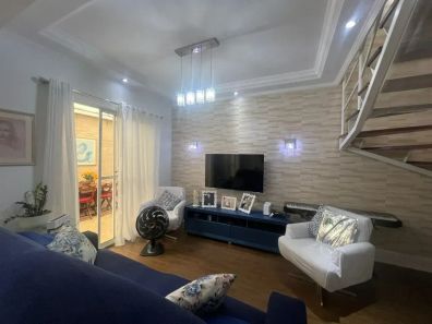 Casa de Condomínio com 3 Quartos à venda, 110m² no Jardim Rosa Maria, São Paulo