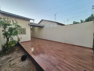 Casa com 3 Quartos à venda, 110m² no Itapoã, Aparecida de Goiânia