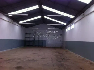 Galpão/Depósito/Armazém à venda, 300m² no Jardim Centenário, Rio Claro