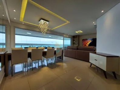 Apartamento com 3 Quartos à venda, 199m² no Canto do Forte, Praia Grande
