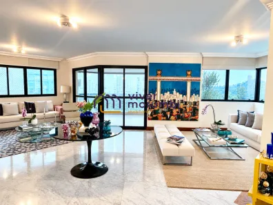 Apartamento com 4 Quartos à venda, 288m² no Paraíso do Morumbi, São Paulo