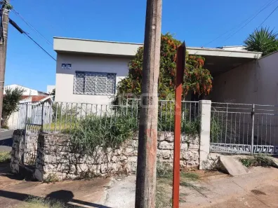 Casa com 2 Quartos para alugar, 60m² no Vila Faria, São Carlos