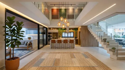 Casa de Condomínio com 5 Quartos à venda, 378m² no Loteamento Vivant Urbanova, São José dos Campos