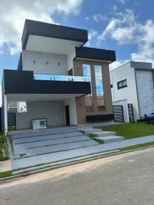 Casa de Condomínio com 4 Quartos à venda, 378m² no Araçagy, São José de Ribamar