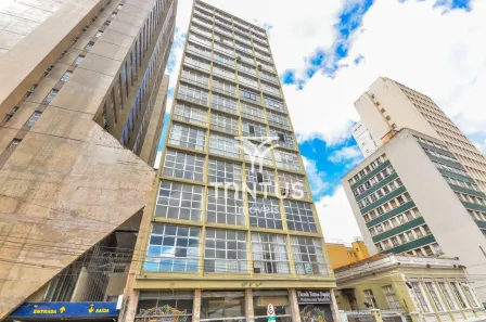Sala Comercial à venda, 41m² no Centro, Curitiba