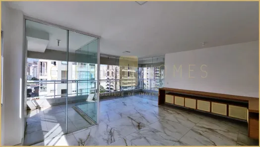 Apartamento com 4 Quartos para alugar, 161m² no Vila Nova Conceição, São Paulo