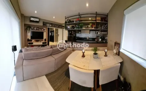 Apartamento com 2 Quartos à venda, 68m² no Cambuí, Campinas
