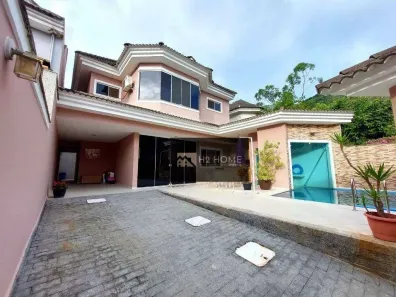 Casa de Condomínio com 4 Quartos à venda, 190m² no Vargem Pequena, Rio de Janeiro