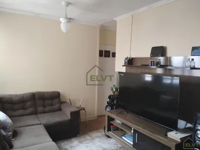 Apartamento com 2 Quartos à venda, 50m² no Jaguaré, São Paulo