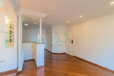 Apartamento com 3 Quartos à venda, 119m² no Jardim Monte Kemel, São Paulo