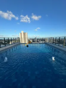 Flat com 1 Quarto para alugar, 40m² no Boa Vista, Recife