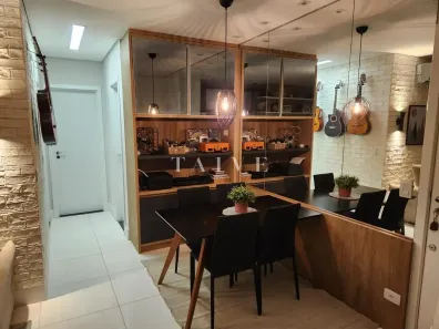 Apartamento com 2 Quartos à venda, 76m² no Santa Rosa, Londrina