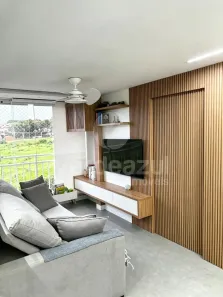 Apartamento com 2 Quartos à venda, 45m² no Jardim das Cerejeiras, Campinas