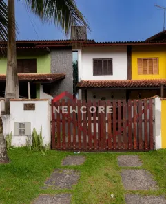 Sobrado com 2 Quartos à venda, 66m² no Boraceia, Bertioga