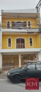 Casa com 3 Quartos à venda, 193m² no Vila Yolanda, Osasco