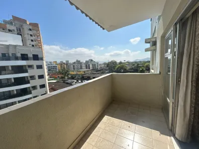 Apartamento com 2 Quartos à venda, 65m² no Loteamento João Batista Julião, Guarujá
