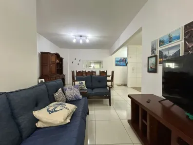 Apartamento com 2 Quartos à venda, 88m² no Guilhermina, Praia Grande