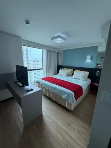 Apartamento com 1 Quarto para alugar, 47m² no Boa Viagem, Recife