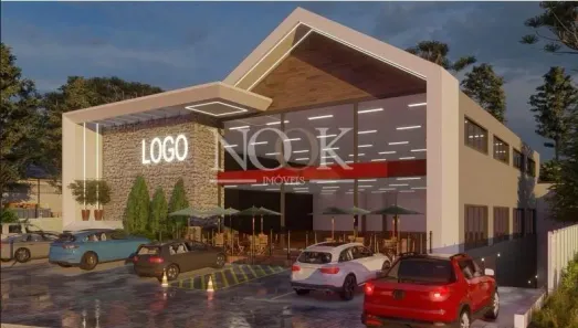 Lote/Terreno à venda, 2726m² no Avenida Central, Gramado