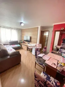 Apartamento com 2 Quartos à venda, 50m² no Brasilândia, São Paulo