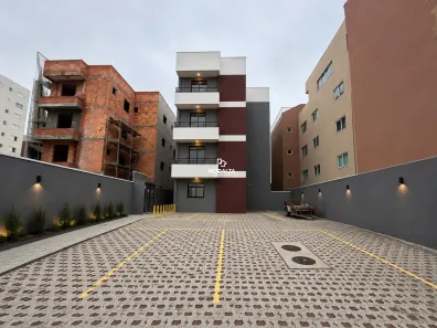 Apartamento com 3 Quartos à venda, 70m² no Silveira da Motta, São José dos Pinhais