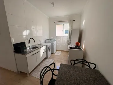 Kitnet com 1 Quarto para alugar, 29m² no Campeche, Florianópolis