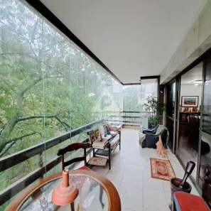 Apartamento com 4 Quartos à venda, 228m² no Lagoa, Rio de Janeiro