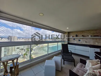 Apartamento com 3 Quartos à venda, 118m² no Jardim Astúrias, Guarujá