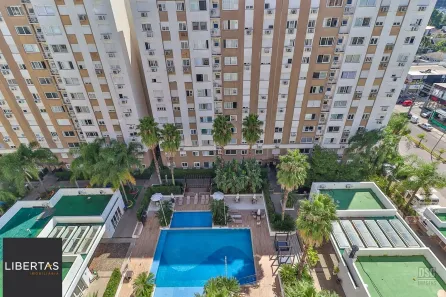 Apartamento com 2 Quartos à venda, 61m² no Marechal Rondon, Canoas