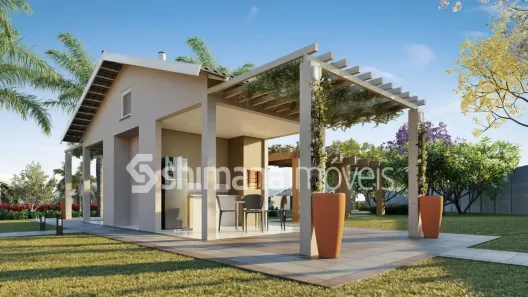 Casa de Condomínio com 2 Quartos à venda, 42m² no Garden RNI, Bady Bassitt