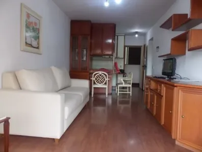 Flat com 1 Quarto para alugar, 42m² no Jardim Paulista, São Paulo