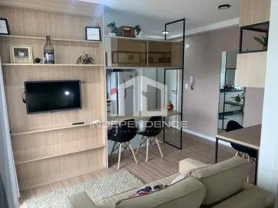 Apartamento com 1 Quarto para alugar, 32m² no Jardim Aquárius, São José dos Campos