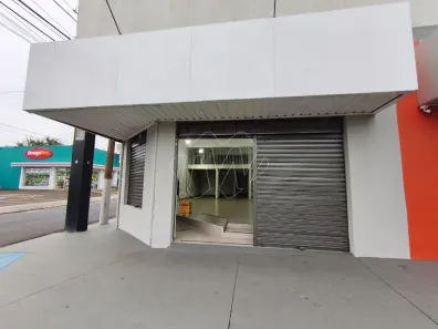 Ponto Comercial para alugar, 127m² no Centro, Araraquara