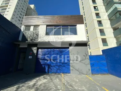 Galpão/Depósito/Armazém à venda, 283m² no Vila Mascote, São Paulo