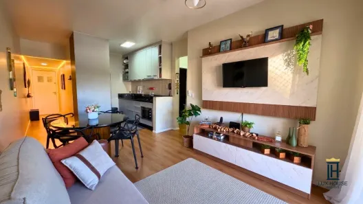 Apartamento com 2 Quartos à venda, 74m² no Ingleses do Rio Vermelho, Florianópolis