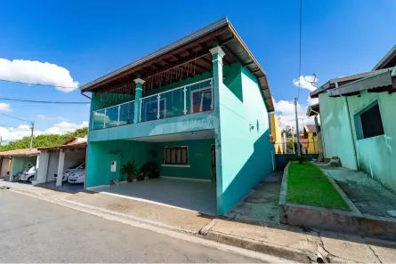 Casa com 3 Quartos à venda, 200m² no Recanto Quarto Centenário, Jundiaí