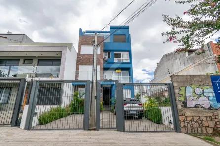 Apartamento com 1 Quarto para alugar, 34m² no São Geraldo, Porto Alegre