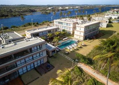 Apartamento com 3 Quartos à venda, 75m² no Guarajuba (Monte Gordo), Camaçari