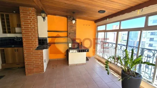 Cobertura com 3 Quartos à venda, 241m² no Moema, São Paulo