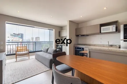 Apartamento com 1 Quarto à venda, 41m² no Dezoito do Forte Empresarial/Alphaville., Barueri