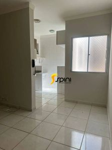 Apartamento com 2 Quartos para venda ou aluguel, 47m² no Jardim Holanda, Uberlândia