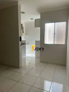 Apartamento com 2 Quartos para venda ou aluguel, 47m² no Jardim Holanda, Uberlândia