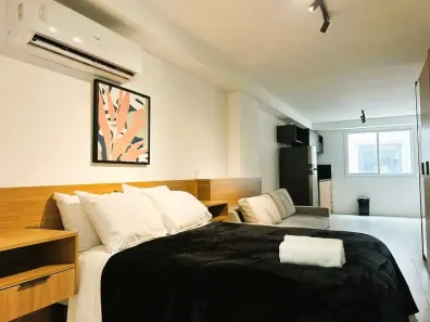 Apartamento com 1 Quarto à venda, 46m² no Copacabana, Rio de Janeiro