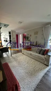 Apartamento com 2 Quartos à venda, 55m² no Parque Reboucas, São Paulo