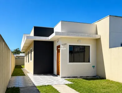 Casa com 3 Quartos à venda, 62m² no São Marcos, São José dos Pinhais
