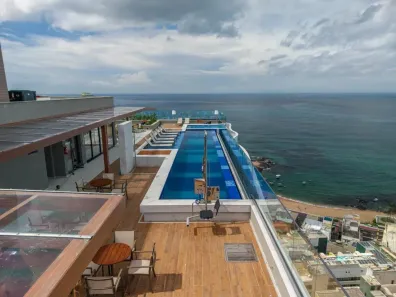 Apartamento com 1 Quarto para alugar, 37m² no Rio Vermelho, Salvador