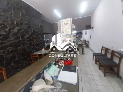 Ponto Comercial à venda, 300m² no Centro, Santos