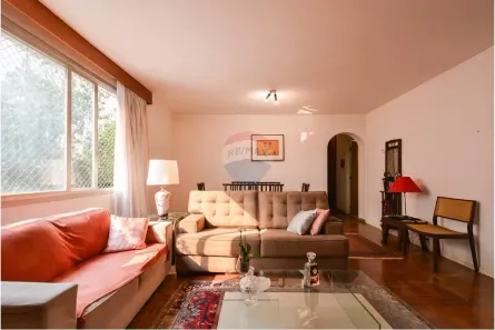 Apartamento com 3 Quartos à venda, 120m² no Pinheiros, São Paulo