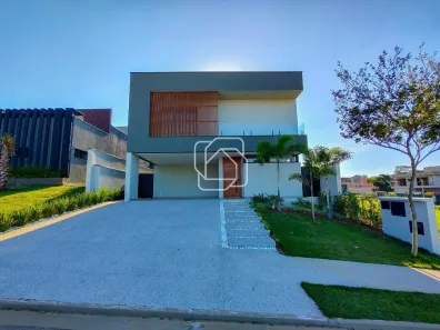 Casa de Condomínio com 3 Quartos à venda, 302m² no Alphaville Itu, Itu