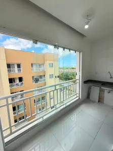 Apartamento com 2 Quartos para alugar, 90m² no Calhau, São Luís